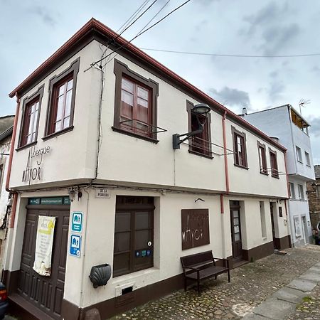 Albergue Mayor Sarria Exterior photo